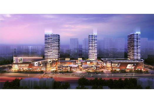 商業(yè)綜合體工程