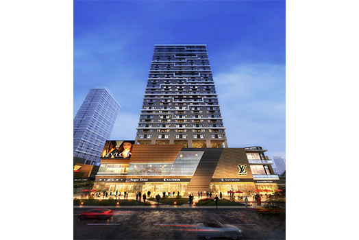 商業(yè)綜合體工程